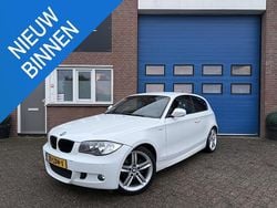 Wit Gebruikt 2010 BMW 118 M Sport Hatchback | € 6.450 (Eerlijke prijs)