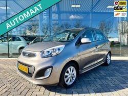 Grijs Gebruikt 2013 Kia Picanto Plus Hatchback | € 10.445 (Eerlijke prijs)