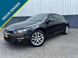 Zwart Gebruikt 2012 VW Scirocco Highline Coupé | € 6.999 (Eerlijke prijs)