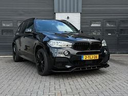 Zwart Gebruikt 2014 BMW X5 Executive SUV | € 34.950