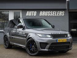 Grijs Gebruikt 2017 Land Rover Range Rover Sport SVR SUV | € 55.895 (Duur)