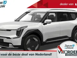 Nieuw 2025 Kia EV9 Advance SUV | € 72.990 (Eerlijke prijs)