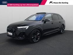 Zwart Gebruikt 2025 Audi Q7 S-Line SUV | € 92.940
