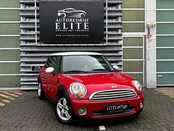 Rood Gebruikt 2007 Mini Cooper Hatchback | € 4.999 (Duur)