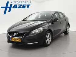Zwart Gebruikt 2012 Volvo V40 Stationwagen | € 6.450 (Eerlijke prijs)