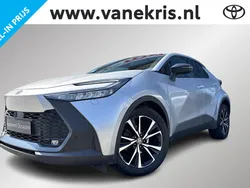 Grijs, metallic lak Gebruikt 2024 Toyota C-HR Limited SUV | € 32.940 (Super prijs)