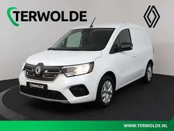 Wit Nieuw 2025 Renault Kangoo MPV | € 26.765 (Super prijs)