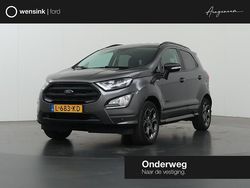 Grijs Gebruikt 2021 Ford Ecosport ST-Line SUV | € 17.735 (Eerlijke prijs)