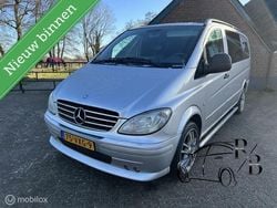 Zilver Gebruikt 2008 Mercedes Vito MPV | € 3.599 (Super prijs)