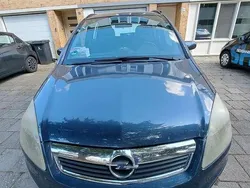 Blauw Gebruikt 2007 Opel Zafira Business MPV | € 1.150 (Goede deal)