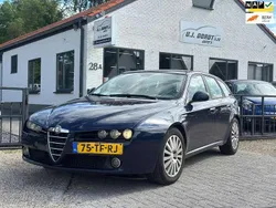 Blauw Gebruikt 2006 Alfa Romeo 159 Distinctive Stationwagen | € 1.499 (Super prijs)