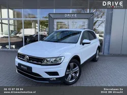 Wit Gebruikt 2017 VW Tiguan Highline SUV | € 19.900 (Goede deal)