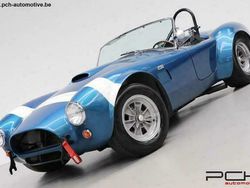 Blauw Gebruikt 1965 AC Cobra Cabriolet | € 224.999
