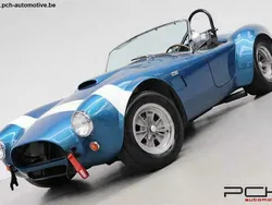 Blauw Gebruikt 1965 AC Cobra Cabriolet | € 224.999