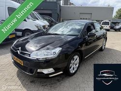 Zwart Gebruikt 2012 Citroën C5 Exclusive Sedan | € 2.999 (Goede deal)