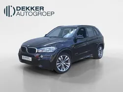 Zwart Gebruikt 2018 BMW X5 Executive SUV | € 49.945 (Duur)