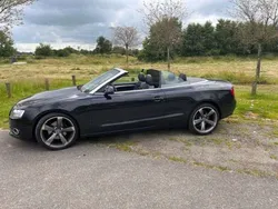 Zwart Gebruikt 2009 Audi A5 Cabriolet Cabriolet | € 10.999 (Eerlijke prijs)