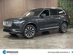 Grijs, metallic lak Gebruikt 2021 Volvo XC90 Inscription SUV | € 52.900 (Eerlijke prijs)
