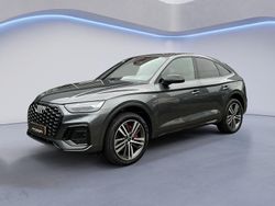 Grijs Gebruikt 2022 Audi Q5 Sportback S-Line SUV | € 41.945