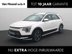 Wit Nieuw 2024 Kia Niro SUV | € 34.340 (Goede deal)