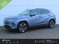 Meta blue (licht blauw) Gebruikt 2025 Hyundai Kona Premium SUV | € 40.835 (Eerlijke prijs)