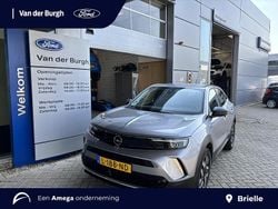 Grijs Gebruikt 2021 Opel Mokka Elegance SUV | € 19.990 (Eerlijke prijs)