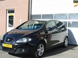 Zwart Gebruikt 2010 Seat Altea MPV | € 4.999 (Eerlijke prijs)