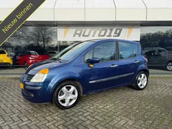 Blauw Gebruikt 2005 Renault Modus Luxe MPV | € 1.419 (Duur)