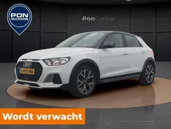 Wit Gebruikt 2021 Audi A1 Design Hatchback | € 22.950 (Super prijs)