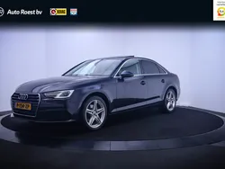 Blauw Gebruikt 2017 Audi A4 Proline Sedan | € 23.125