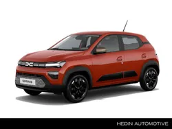 Rood Nieuw 2025 Dacia Spring Extreme Hatchback | € 17.245
