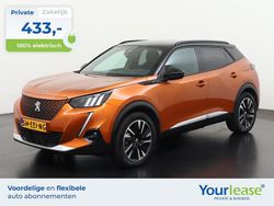 Oranje Gebruikt 2022 Peugeot e-2008 GT SUV | € 19.394 (Eerlijke prijs)
