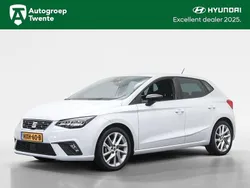 Wit Gebruikt 2024 Seat Ibiza FR Hatchback | € 21.445 (Eerlijke prijs)