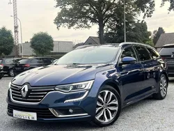 Blauw Gebruikt 2016 Renault Talisman Stationwagen | € 9.999