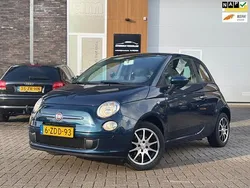 Blauw Gebruikt 2014 Fiat 500 Pop Hatchback | € 5.950 (Eerlijke prijs)