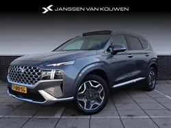 Grijs Gebruikt 2023 Hyundai Santa Fe Premium SUV | € 40.875 (Eerlijke prijs)