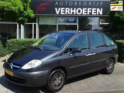 Grijs Gebruikt 2007 Citroën C8 MPV | € 4.450