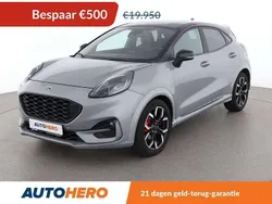 Grijs Gebruikt 2020 Ford Puma Gen-E ST-Line X SUV | € 19.149