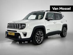 Wit Gebruikt 2019 Jeep Renegade Limited SUV | € 20.940 (Eerlijke prijs)