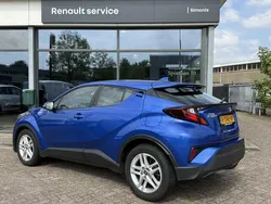 Blauw Gebruikt 2021 Toyota C-HR Active SUV | € 21.950 (Eerlijke prijs)