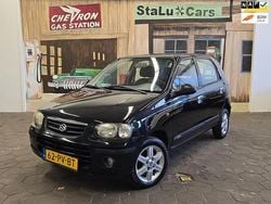 Zwart Gebruikt 2004 Suzuki Alto GLX Hatchback | € 1.495 (Eerlijke prijs)