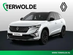 Wit Nieuw 2025 Renault Austral Iconic Esprit Alpine SUV | € 49.963 (Eerlijke prijs)