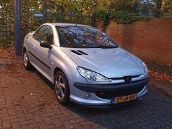 Gebruikt 2002 Peugeot 206 Cabriolet | € 999 (Goede deal)