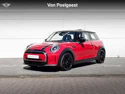 Chili red Gebruikt 2023 Mini Cooper Hatchback | € 26.900 (Eerlijke prijs)