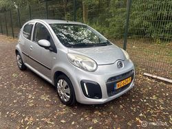 Grijs Gebruikt 2014 Citroën C1 Attraction Hatchback | € 4.750 (Goede deal)