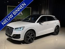 Wit Gebruikt 2017 Audi Q2 Sport SUV | € 19.950 (Eerlijke prijs)