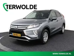 Titanium grey m Gebruikt 2019 Mitsubishi Eclipse Cross SUV | € 16.900 (Goede deal)