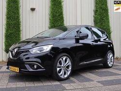 Zwart, metallic lak Gebruikt 2017 Renault Scénic IV Zen MPV | € 8.975 (Eerlijke prijs)