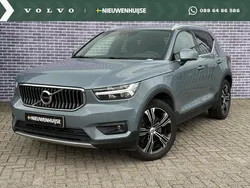 Grijs Gebruikt 2021 Volvo XC40 Inscription SUV | € 33.899 (Goede deal)