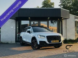 Wit Gebruikt 2017 Audi Q2 Design SUV | € 20.900 (Eerlijke prijs)